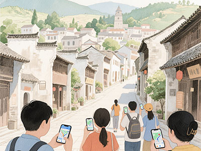 旅游电商